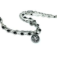 Bracciale Giacomo Burroni Uomo in Argento MBC0070 - MBC0070